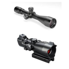 bushnell scopes