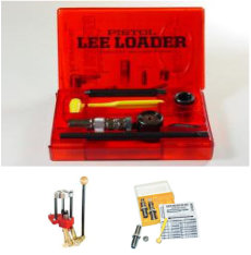 lee reloading equipment