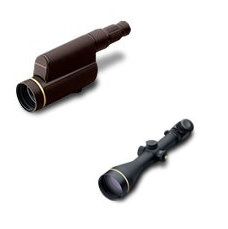 leupold scopes