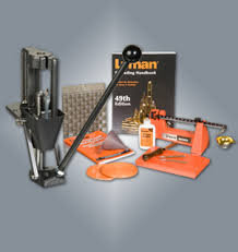 lyman reloading equipment