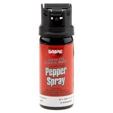 pepper sprays