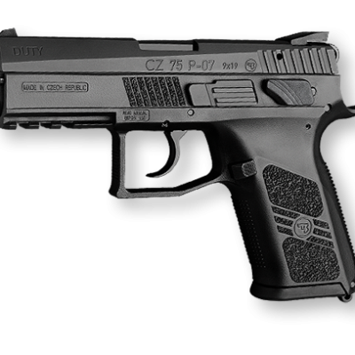 CZ 75 P-07 Duty 40 S&W