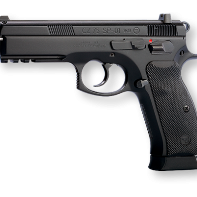 CZ 75 SP-01 9mmP