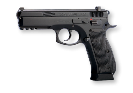 CZ 75 SP-01 9mmP