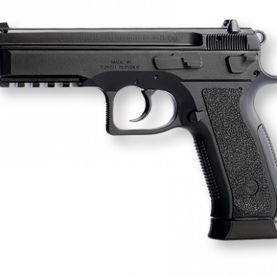 CZ 75 SP-01 Phantom 9mmP