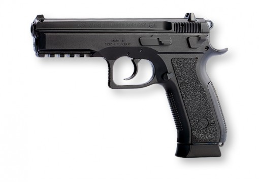 CZ 75 SP-01 Phantom 9mmP