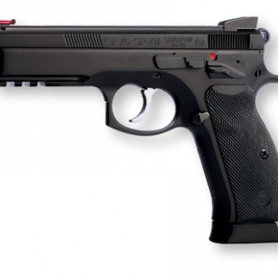 CZ 75 SP-01 Shadow 9mmP