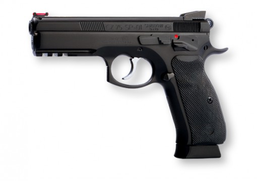 CZ 75 SP-01 Shadow 9mmP