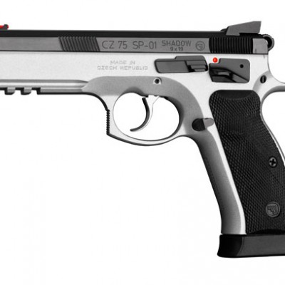 CZ 75 SP-01 Shadow Duel Tone 9mmP