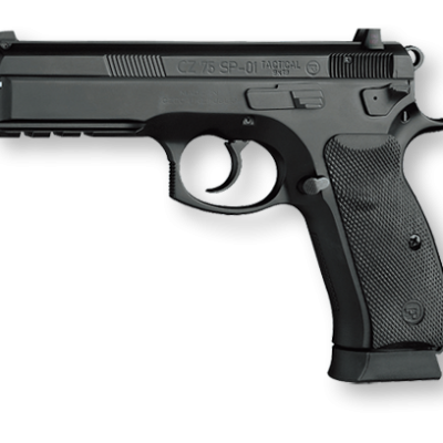 CZ 75 SP-01 Tactical 9mmP