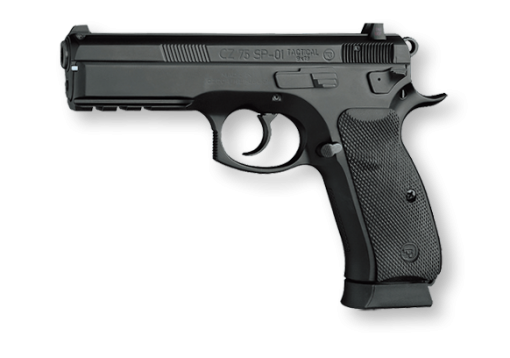 CZ 75 SP-01 Tactical 9mmP