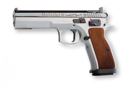 CZ 75 Tactical Sports