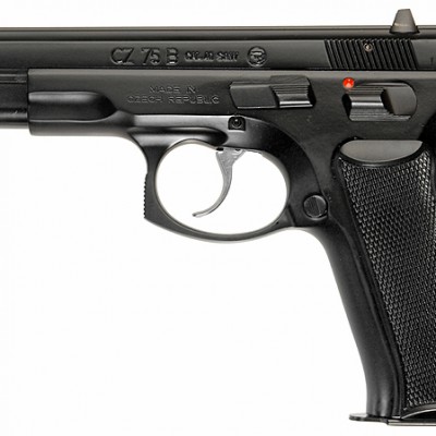 CZ 75B 9mmP