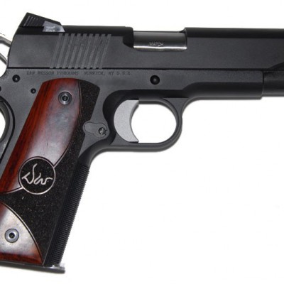 Dan Wesson Gaurdian 9mmP