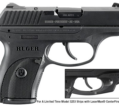 RUGER LC380