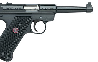 RUGER MARKIII STANDARD