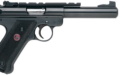 RUGER MARKIII TARGET