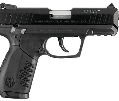 RUGER SR22