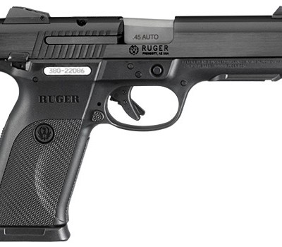 RUGER SR45