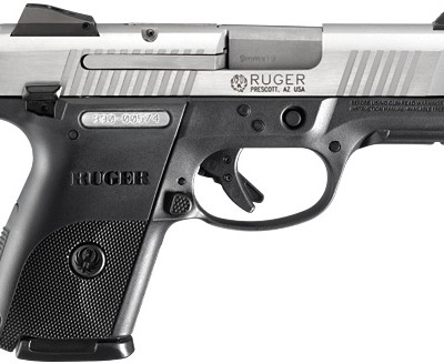 RUGER SR9C