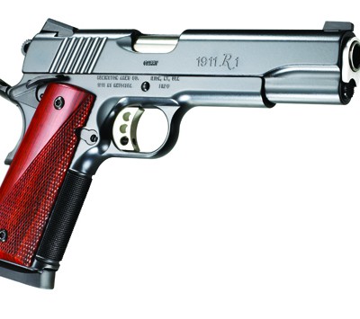 Remington 1911 R1 Carry Comander 45ACP