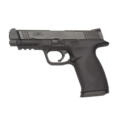 ARCHIVE Smith & Wesson M&P45 - Black - No Thumb Safety