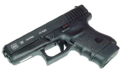 GLOCK 36 .45 AUTO