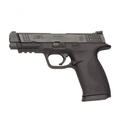 Smith & Wesson M&P45 – Black – No Thumb Safety