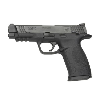 Smith & Wesson M&P45 - Black - Thumb Safety