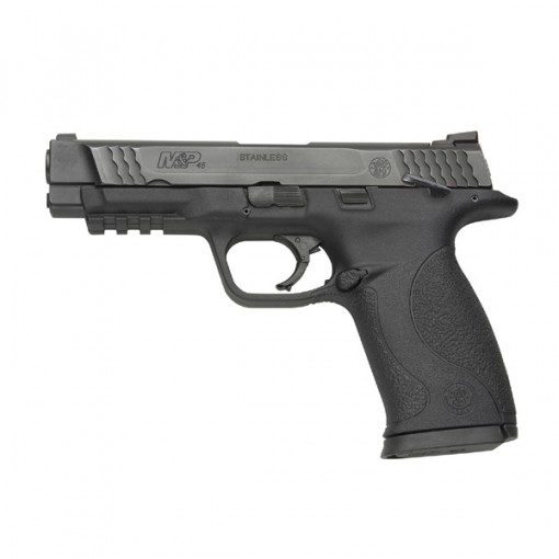 Smith & Wesson M&P45 – Black – Thumb Safety
